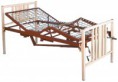 Cama tipo Hospital manual